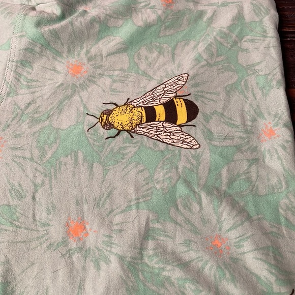 TC LuLaRoe Leggings FF12 6309 - Picture 2 of 4